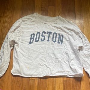 Brandy Boston long sleeve